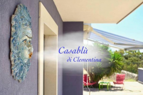 Отель Villa indipendente Casablù di Clementina, Каве